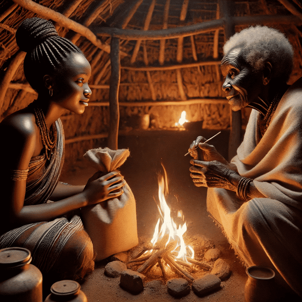 Zuri Rituals A Journey of Faith and Courage – The Story of Zuri – Part 2 - Life ...