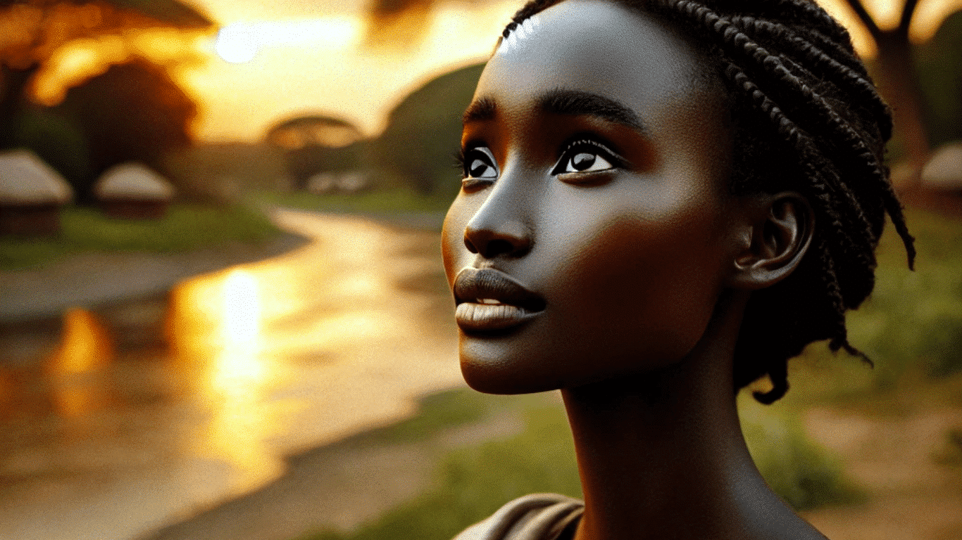 The Story of Zuri: Called to the Light – Part 1