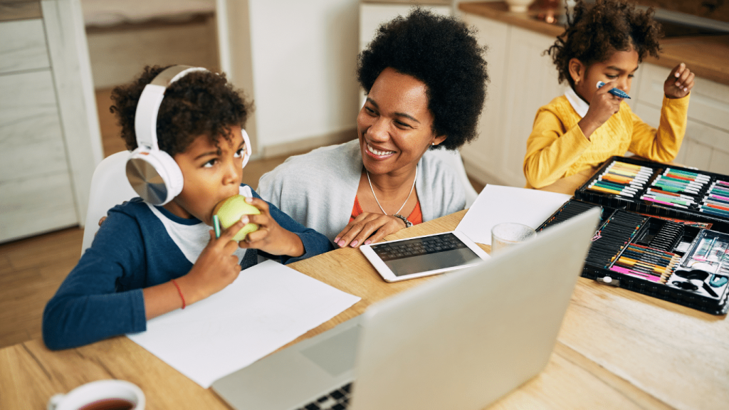 To Single Mothers: You Are Loved and Strong