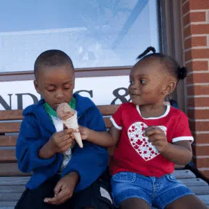 The Ripple of Kindness