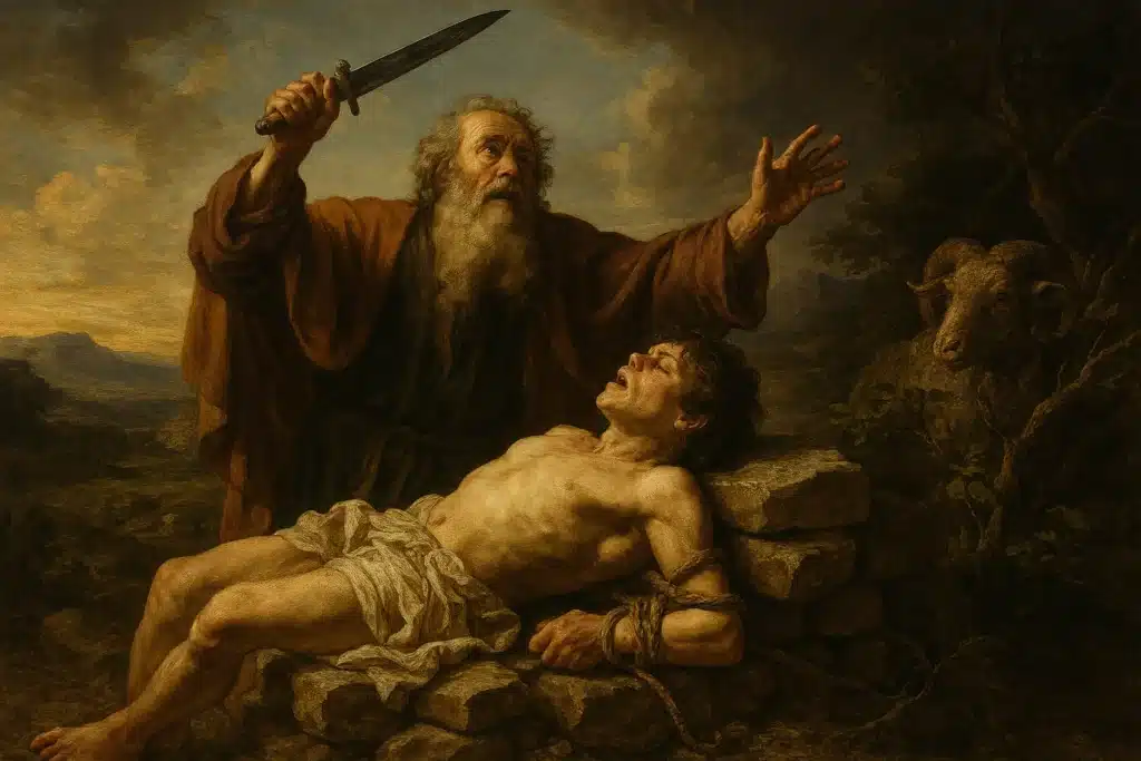 Consistent Faith in God