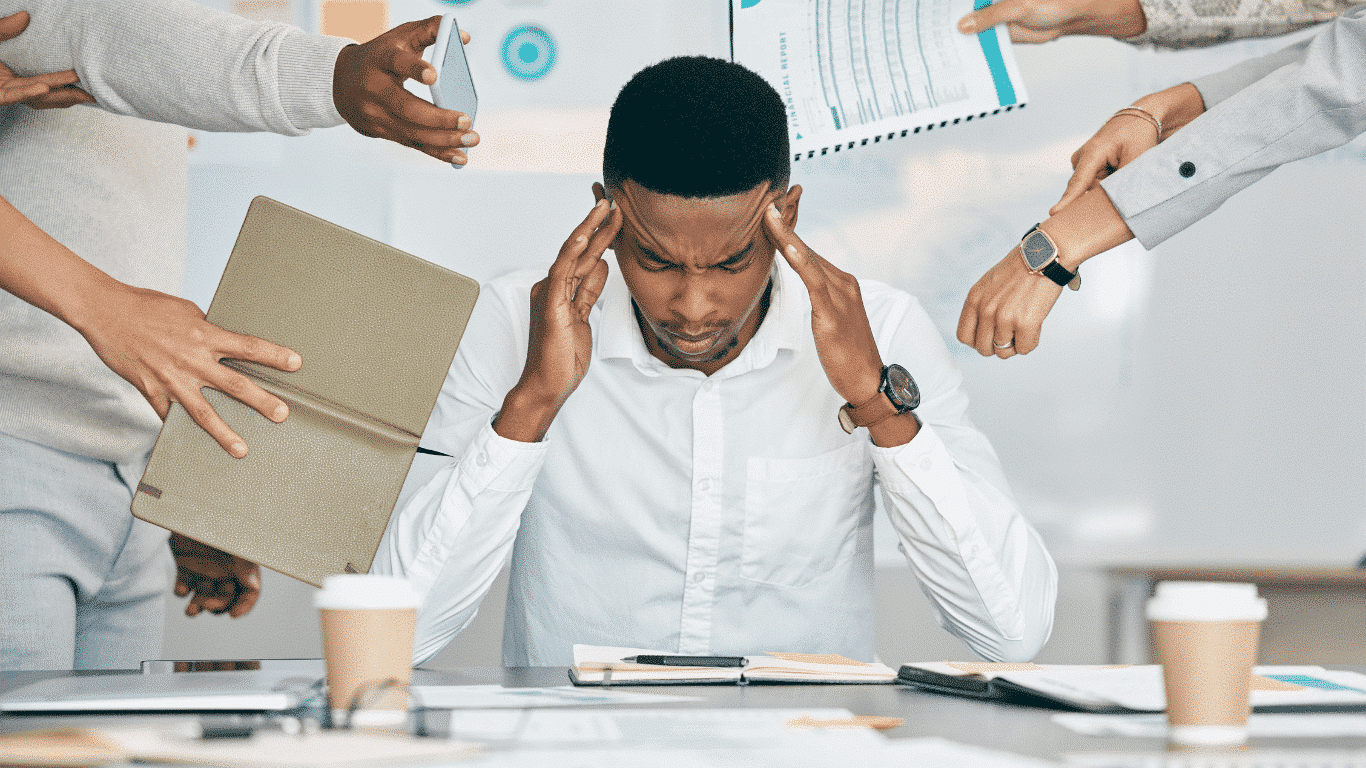 Managing Stress Through a Christian Lens