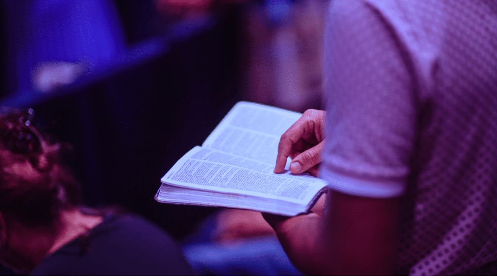 Navigating Life’s Journey: Finding Anchors in Scripture