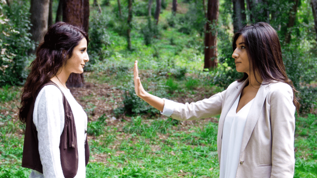 Personal Boundaries – Drawing the Line with Love