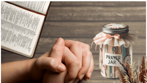 Prayer Jar – Rediscovering Faith Through Simple Practices