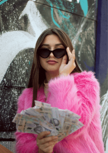 Why Your Own Purposeful Income Matters, Sister