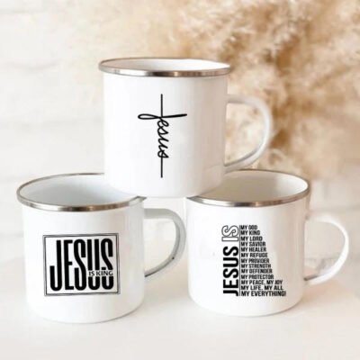 Christian Coffee Cup for Home – Creative Jesus Print Enamel Mug Home and Lifestyle Mugs cb5feb1b7314637725a2e7: XH1035-A015WH-8|XH1036-A015WH-8|XH1037-A015WH-8|XH1038-A015WH-8|XH1039-A015WH-8|XH1040-A015WH-8|XH1041-A015WH-8|XH1042-A015WH-8|XH1043-A015WH-8|XH1044-A015WH-8|XH1045-A015WH-8|XH1046-A015WH-8|XH1047-A015WH-8|XH1048-A015WH-8|XH1049-A015WH-8