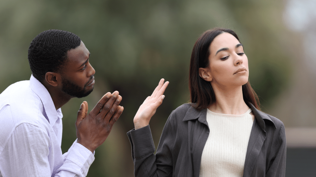 Stuck in Unforgiveness? Why Forgiveness Feels So Hard