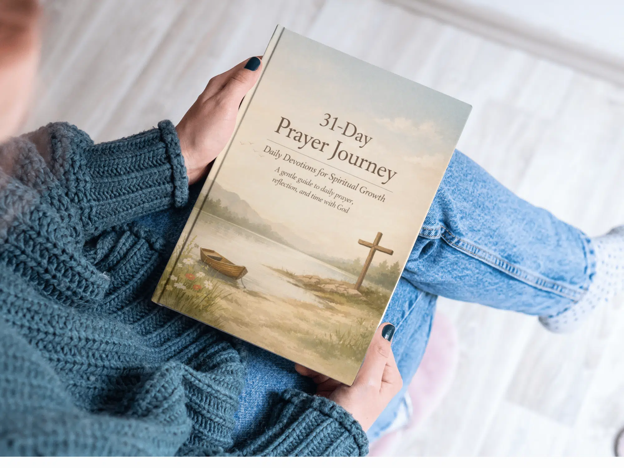 31 day prayer journey: daily devotions for spiritual growth