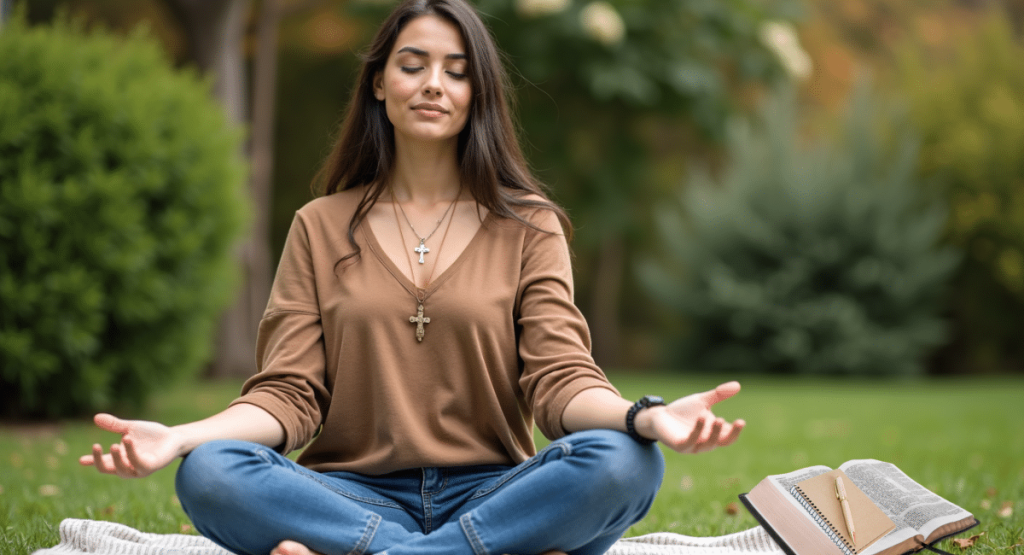 Christian Meditation Techniques for a Deeper Faith