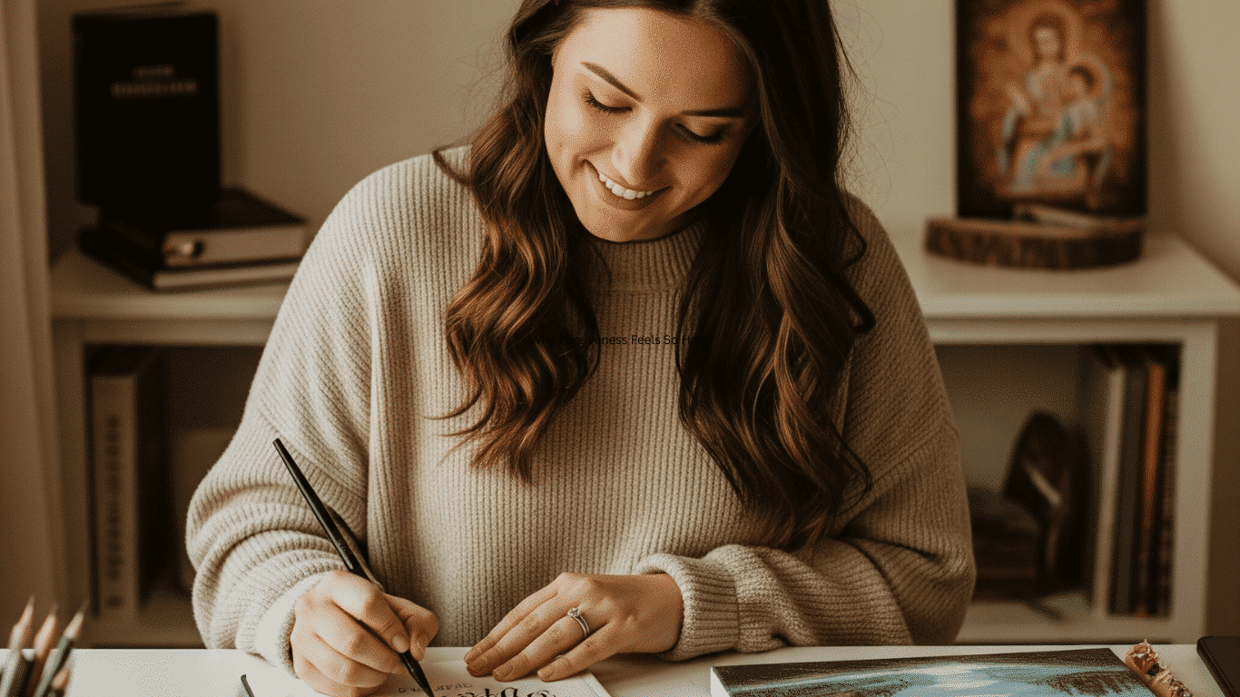 Ideal Faith Baised Side Hustle IWomendeas for Christian