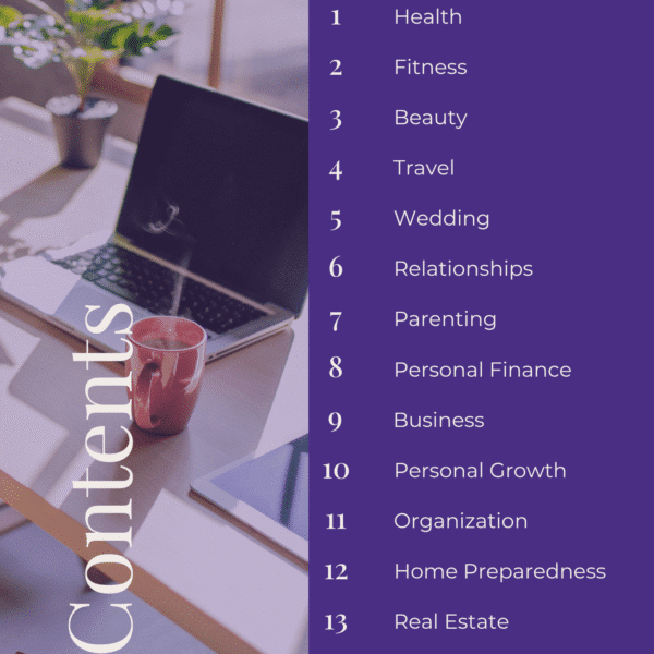 Purposeful Digital Product Ideas You Can Create and Sell Today Digital Downloads eBook