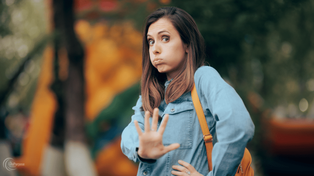 Setting Boundaries: How to Honour God by Honouring Yourself