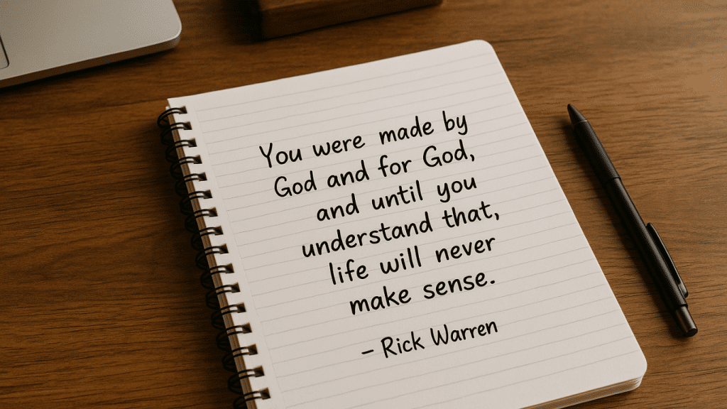 Thought-Provoking Quotes About Life’s Purpose