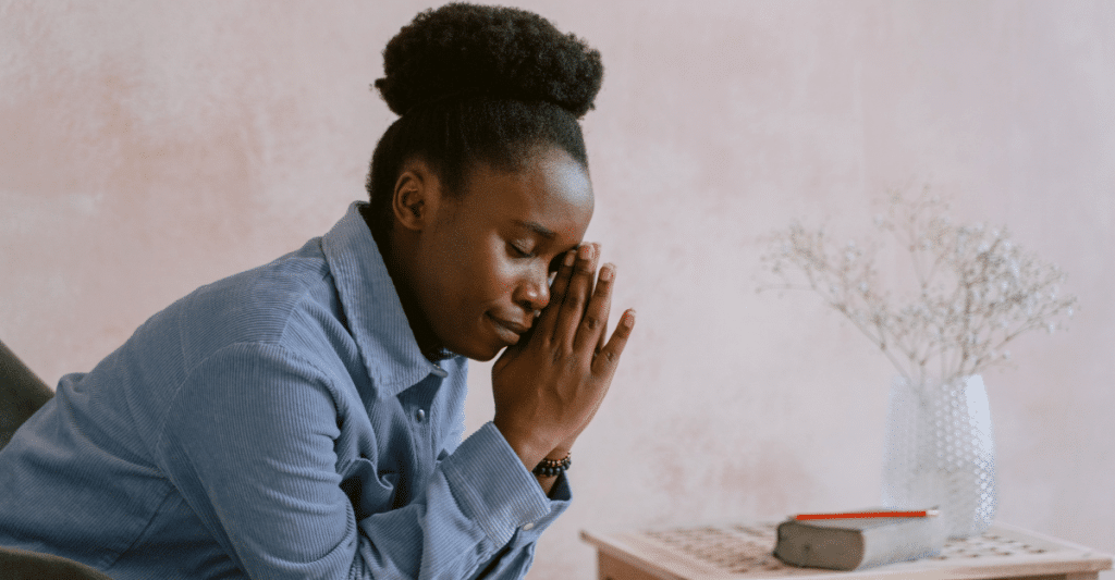 Christian Meditation Guide for Beginners