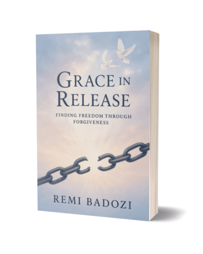Grace in Release: Finding Freedom Through Forgiveness (Physical Book) Book Item: Physical Book