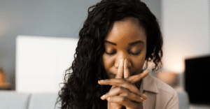 Christian Meditation for Anxiety