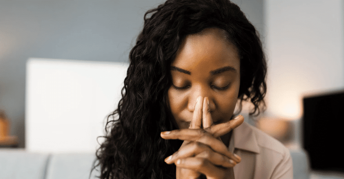 Christian Meditation for Anxiety