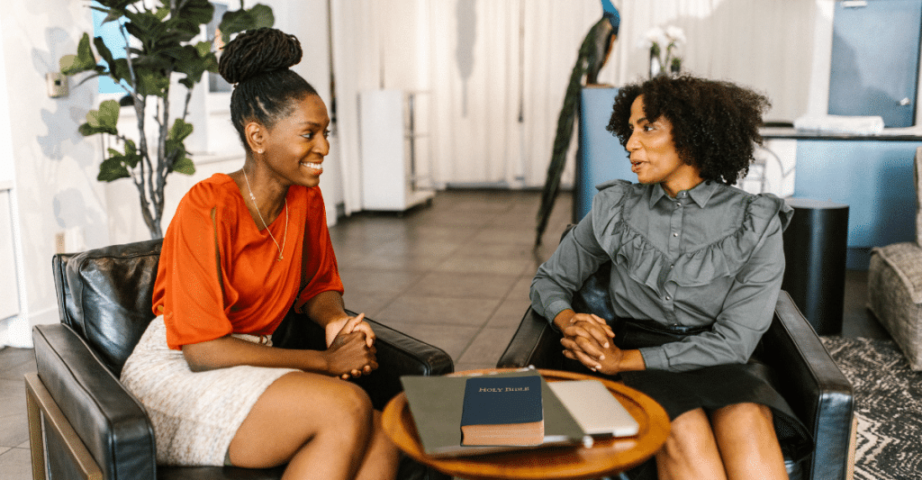How to Find a Christian Mentor Who’s Right for You