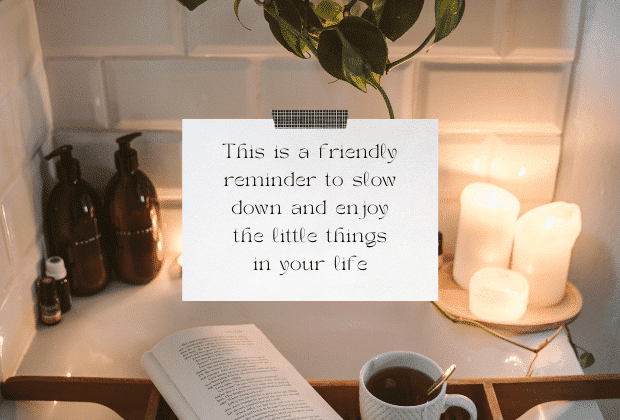 self-care