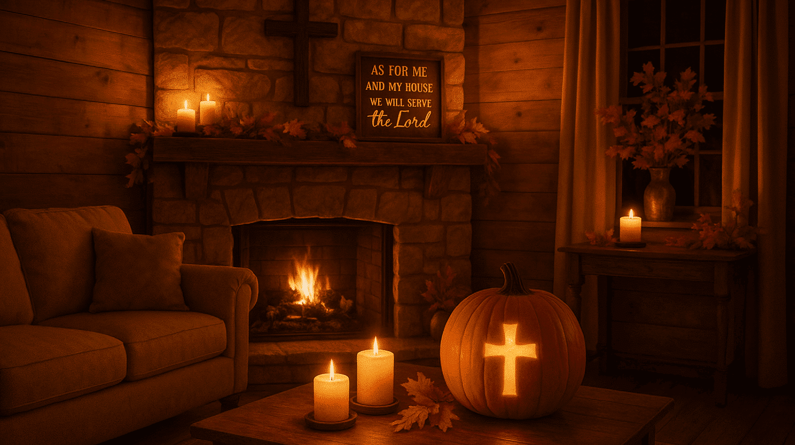 Navigating Halloween as a Christian with Biblical Conviction and Grace
