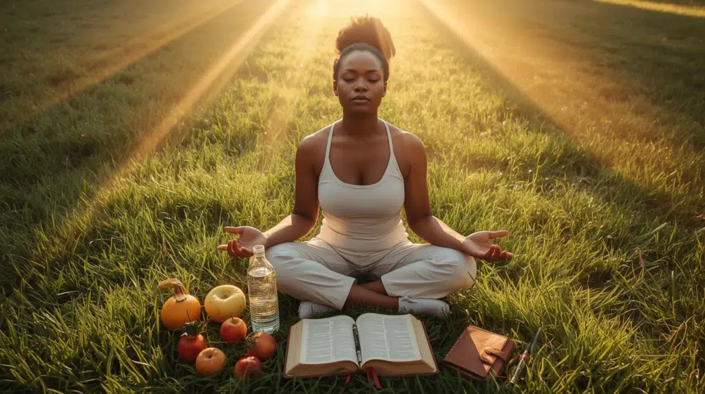 Nurturing Your Spirit Through Physical Health