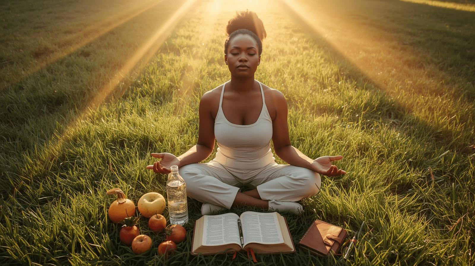 Nurturing Your Spirit Through Physical Health