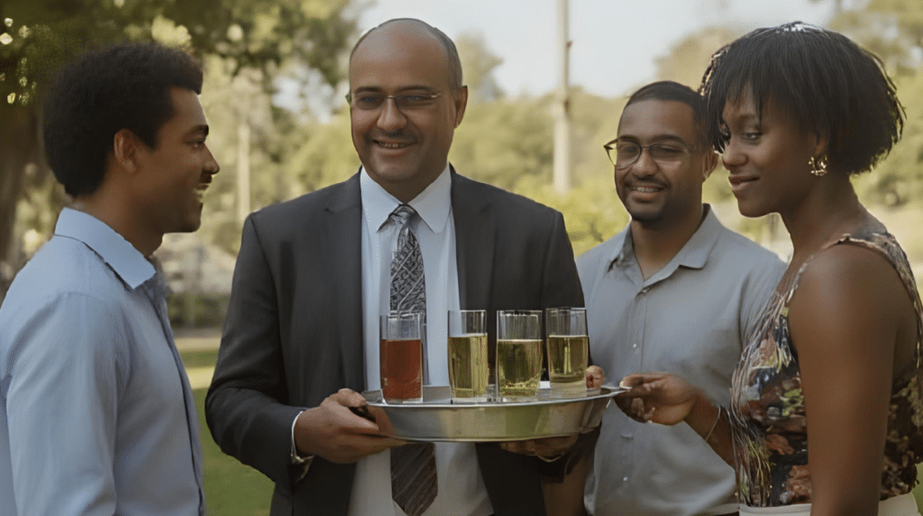 Servant Leadership in the Christian Context