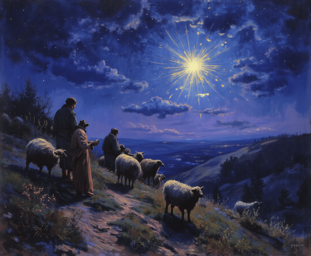 The Shepherds’ Watch