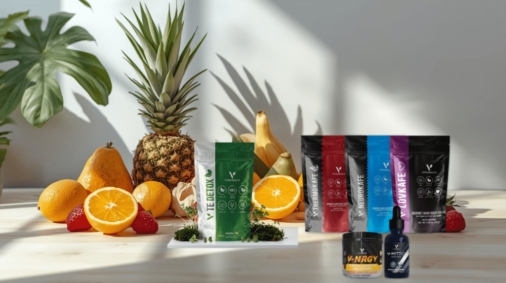 Vital Health Global Friendly Tips for a Happier, Healthier Life