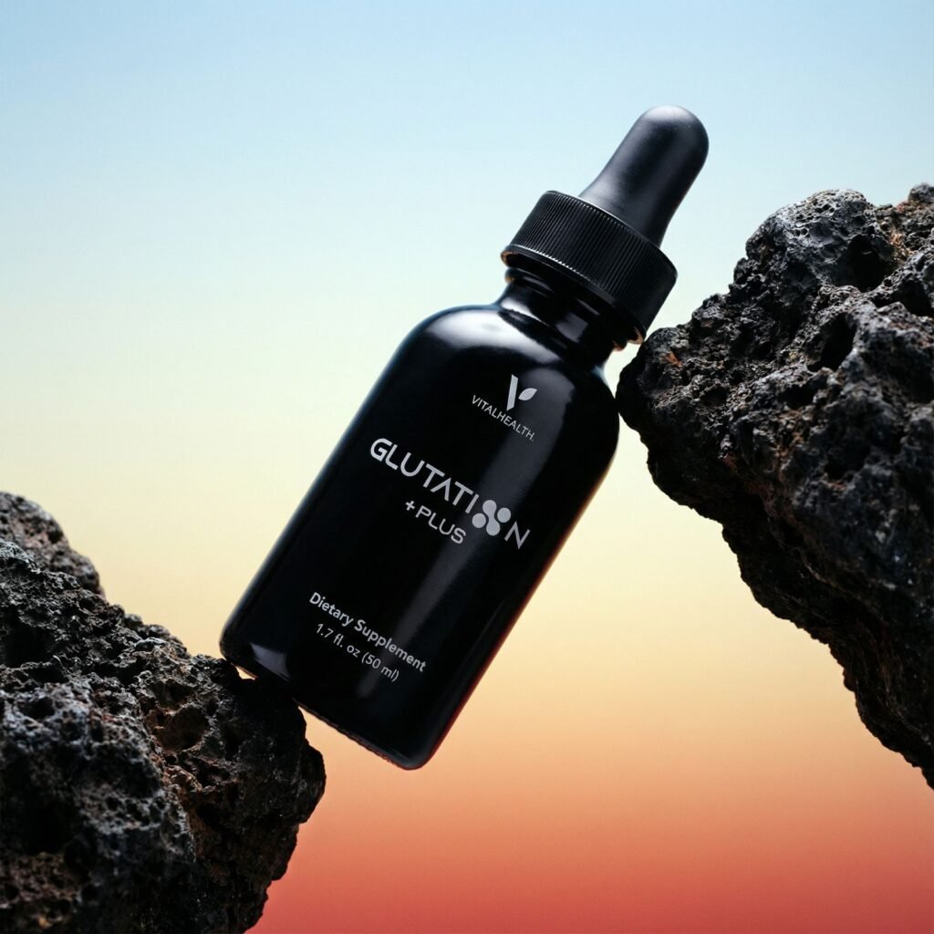 VitalHealth - V-GLUTATION PLUS