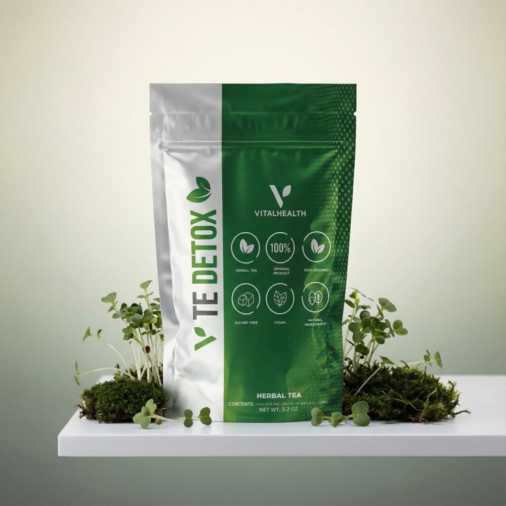 VitalHealth - Tea Detox