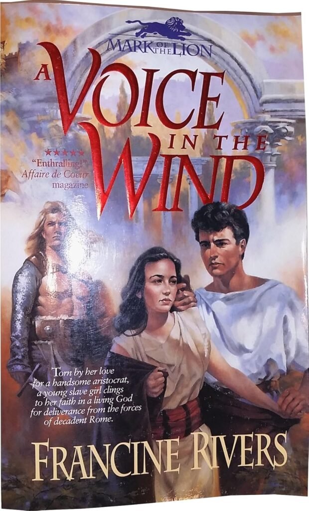 a voice in the wind
