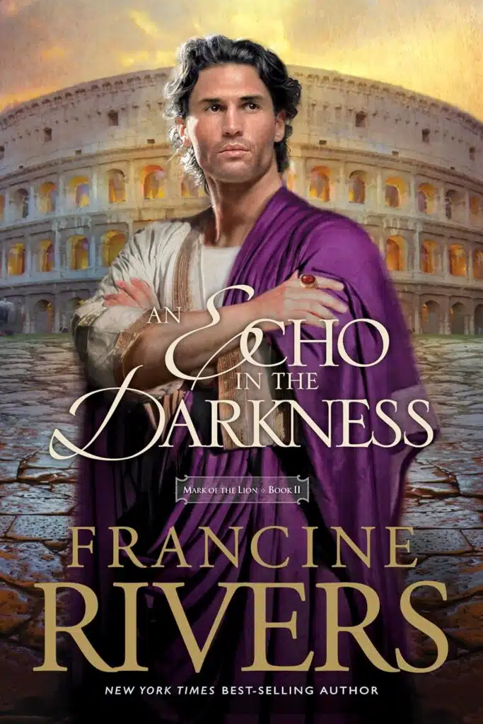 an echo in the darkness