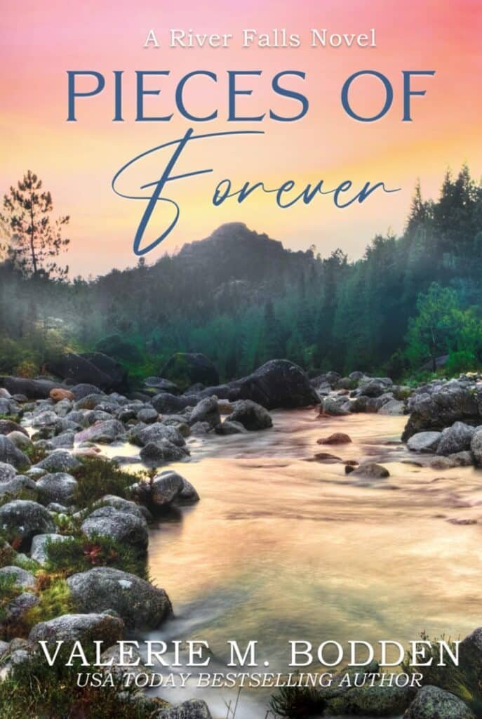 pieces of forever a christian romance