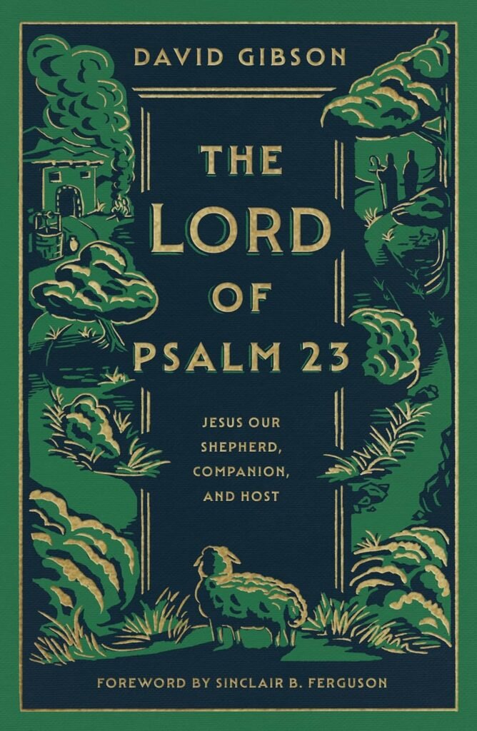 the lord of psalm 23