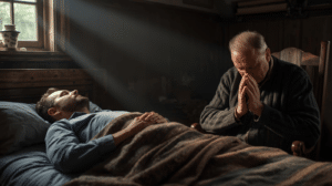 the valley of stillness the keeper of the lighthouse part 3