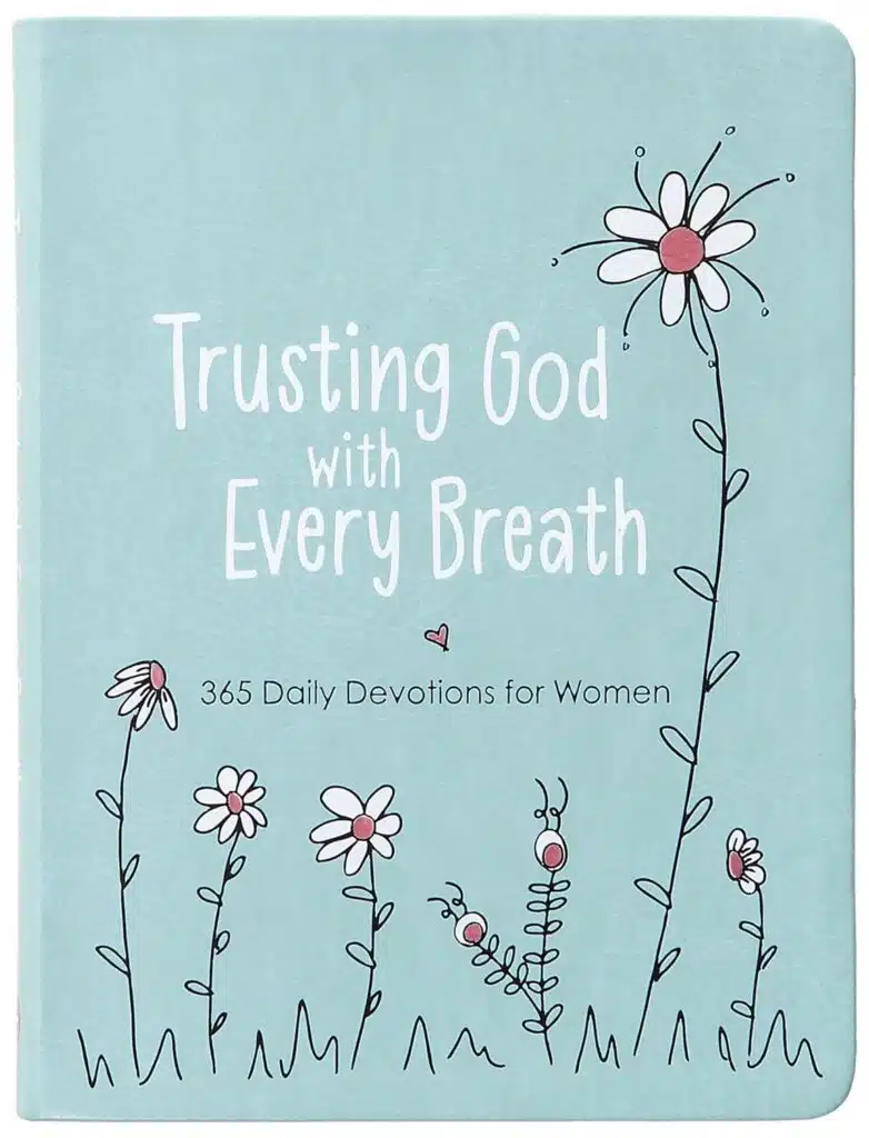 trusting god with every breath