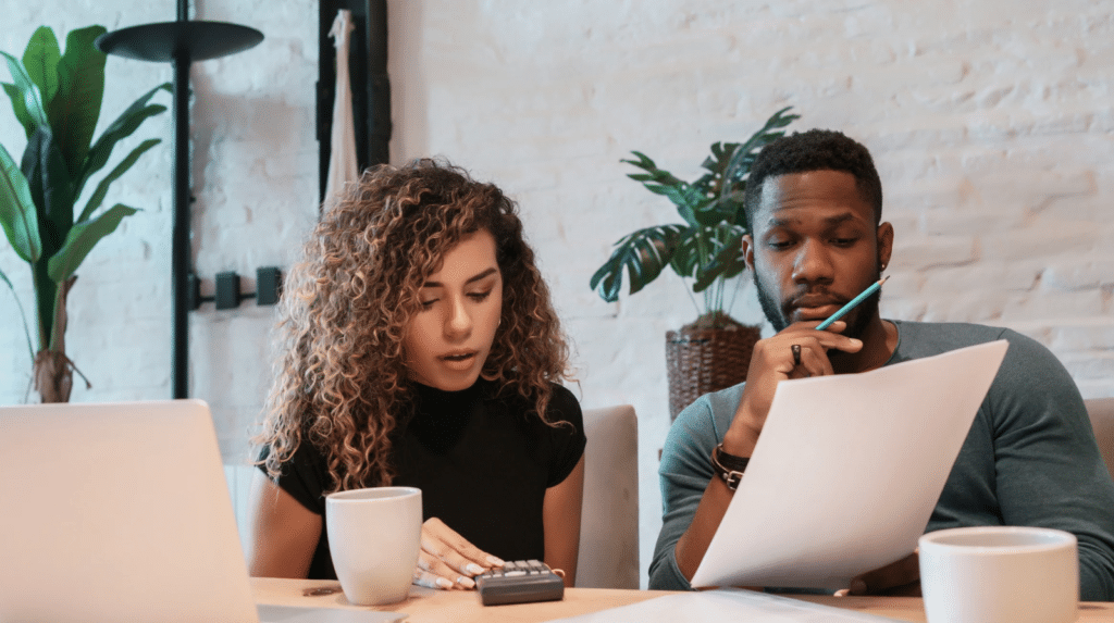 christian budgetting