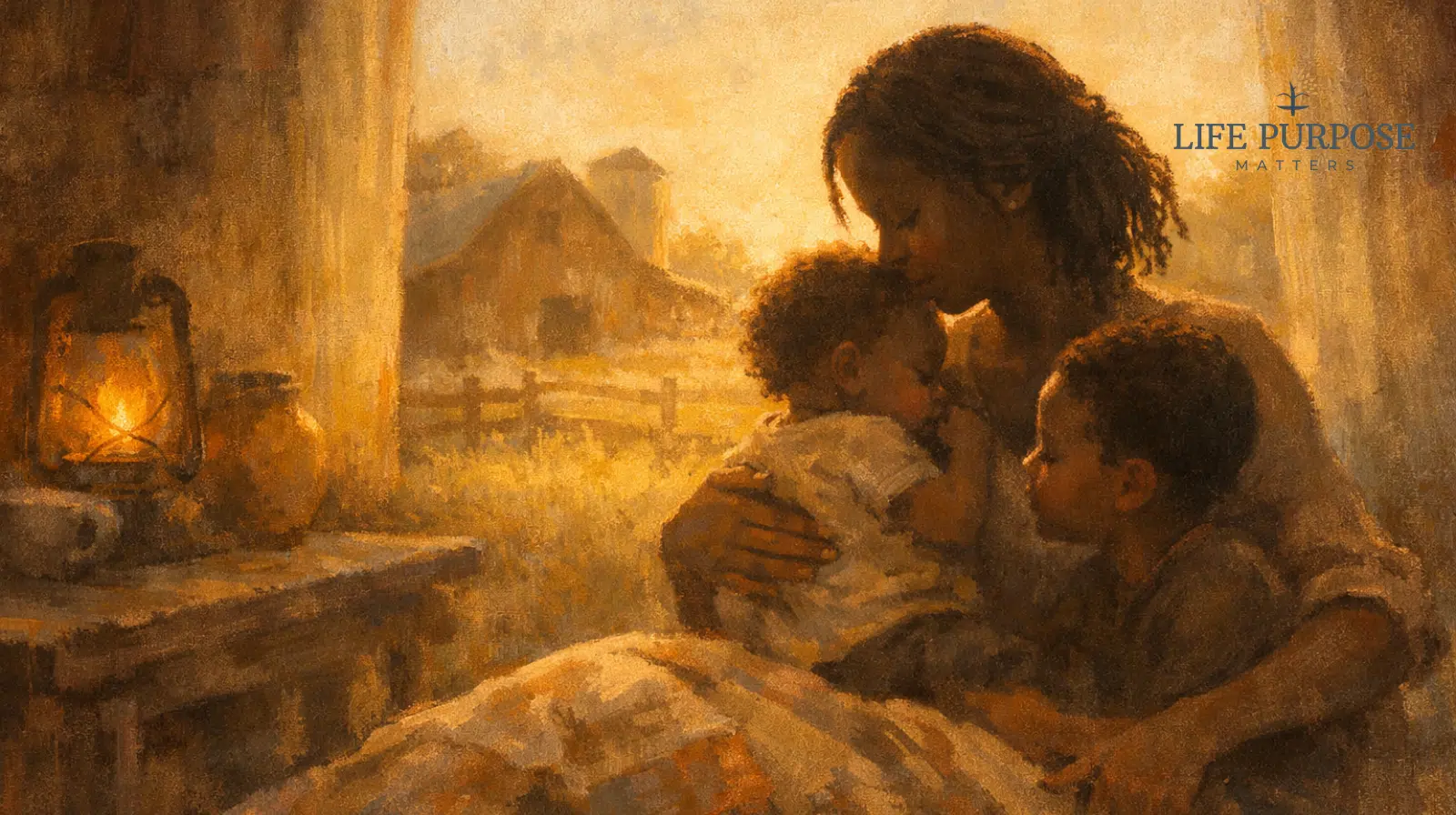 encouraging words for mothers who feel weary