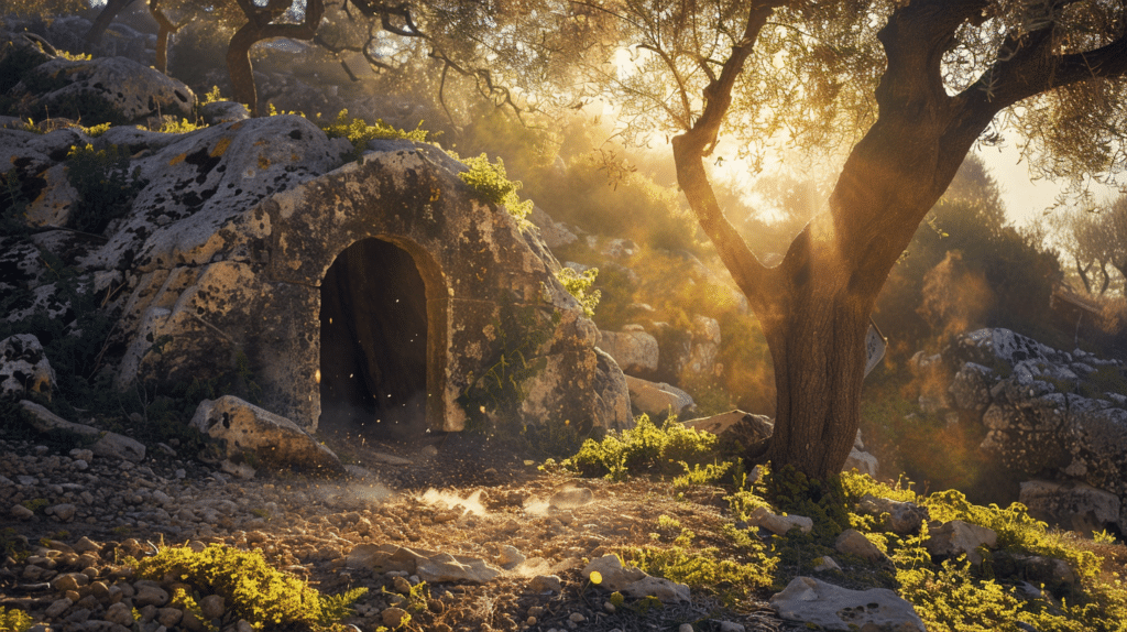 jesus wept when god meets us in our grief