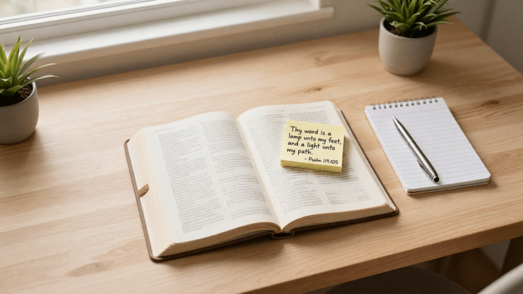 scripture memorization