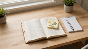 scripture memorization