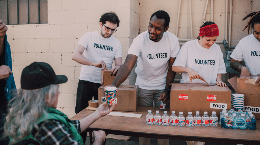 generous giving practices
