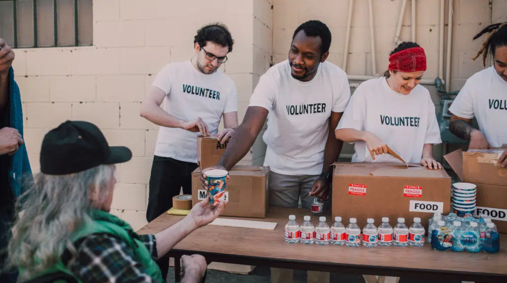 generous giving practices