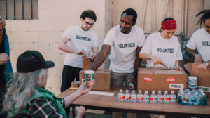 generous giving practices