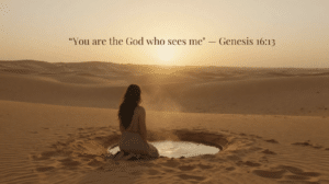 the story of hagar and what god says to the overlooked
