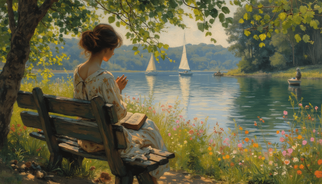 bible verses about peace to read when you need calm