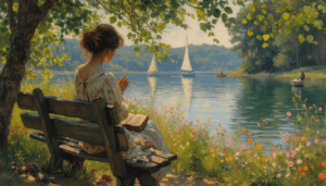 bible verses about peace to read when you need calm