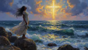 standing strong courage for christian women when life gets hard